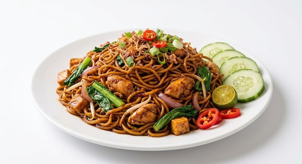 Mee Goreng Udang Melayu